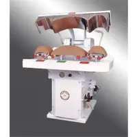 GMH-8 Collar-Cuff-Yoke Press